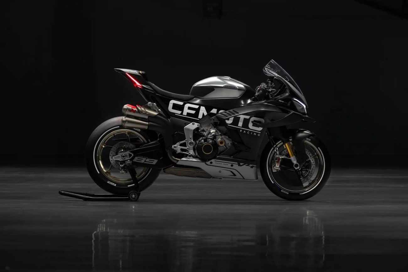 CFMOTO y Brembo se alían en el desarrollo de Sistemas Avanzados de Seguridad y Rendimiento
