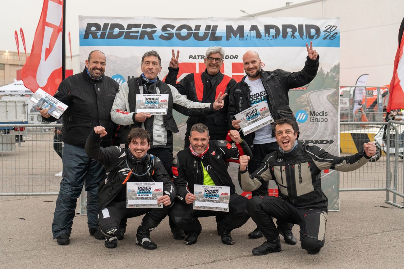 Rider Soul acelera su expansión con dos nuevas citas en Guadalajara y Valencia