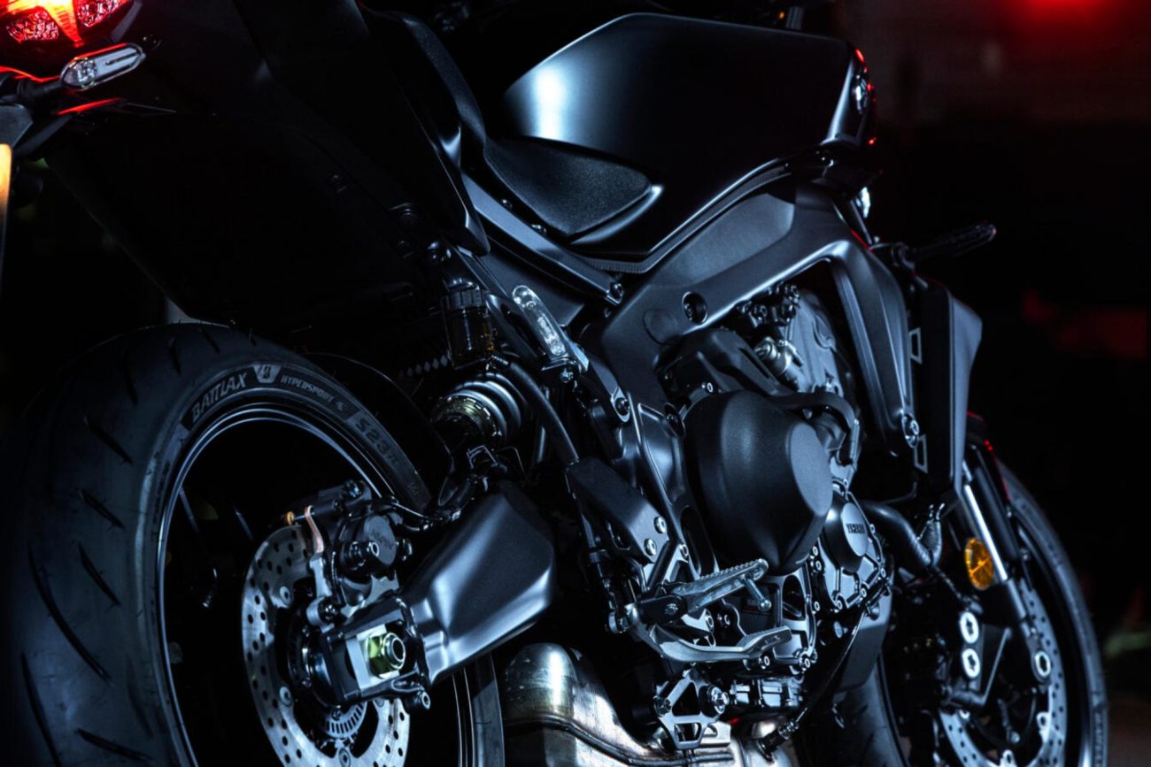 Yamaha MT-09 2026