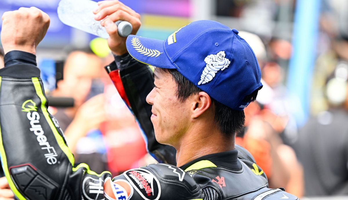 Ai Ogura y la nostalgia colectiva en MotoGP: Kato y Tomizawa