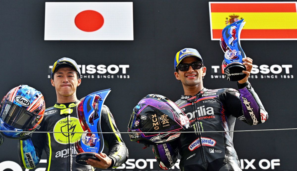 Jorge Martín y Ai Ogura fichan por Yamaha hasta MotoGP 2028