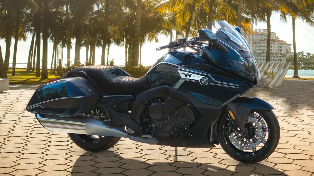 Actualización de la gama para 2027: BMW mejora sus motocicletas