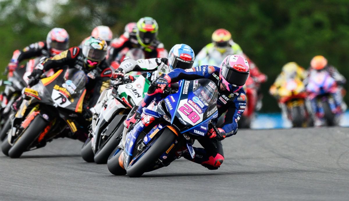 Bradley Ray, Scott Redding y Kyle Ryde vencen en el BSB