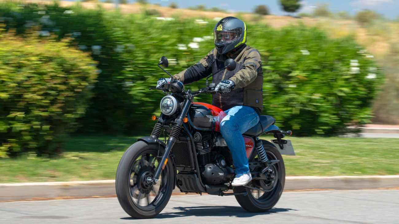 BSA Bantam 350, el regreso de unas siglas míticas bajo tecnología moderna