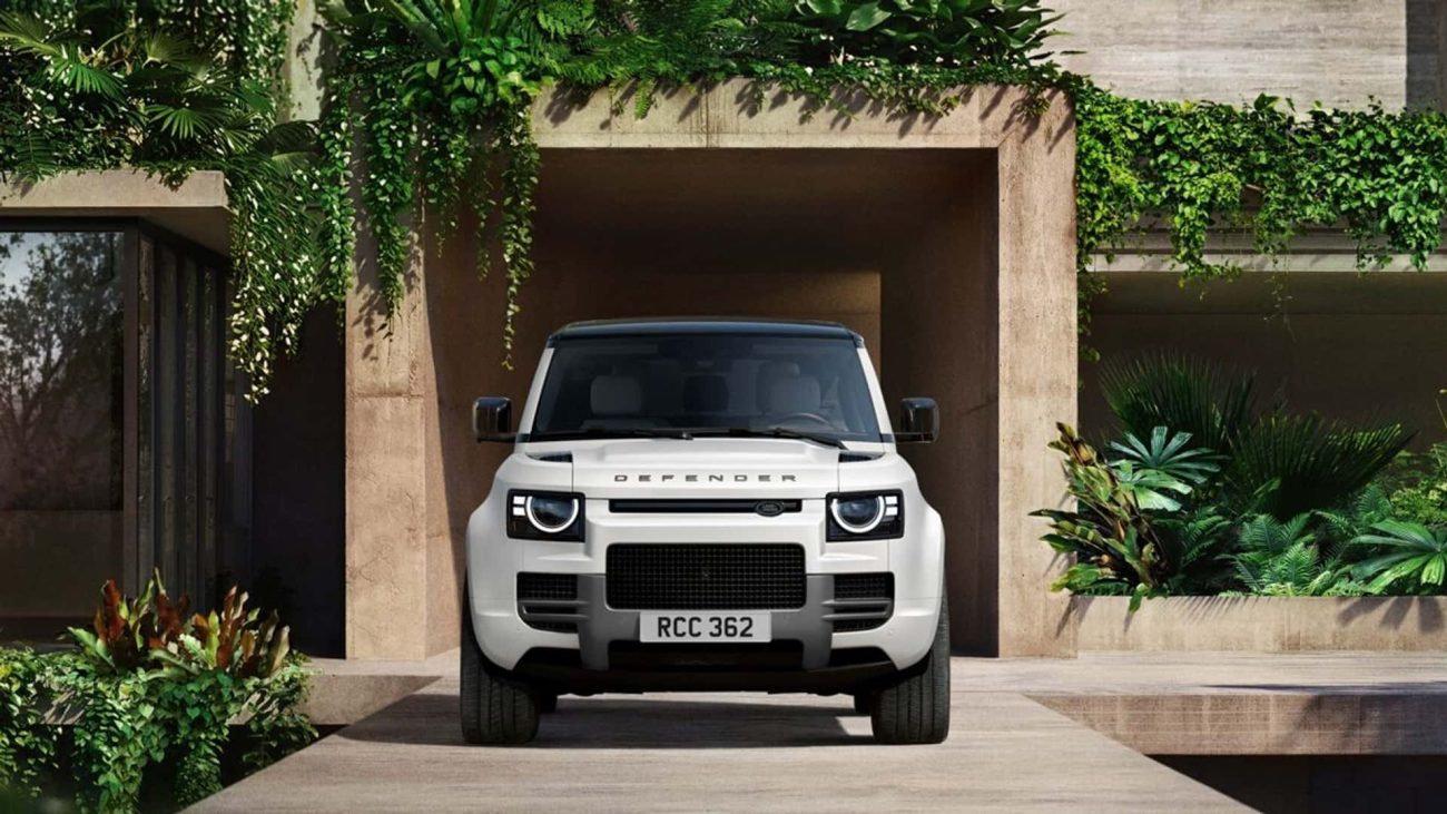 Defender Vertex: información, fotos y precio de la nueva versión
