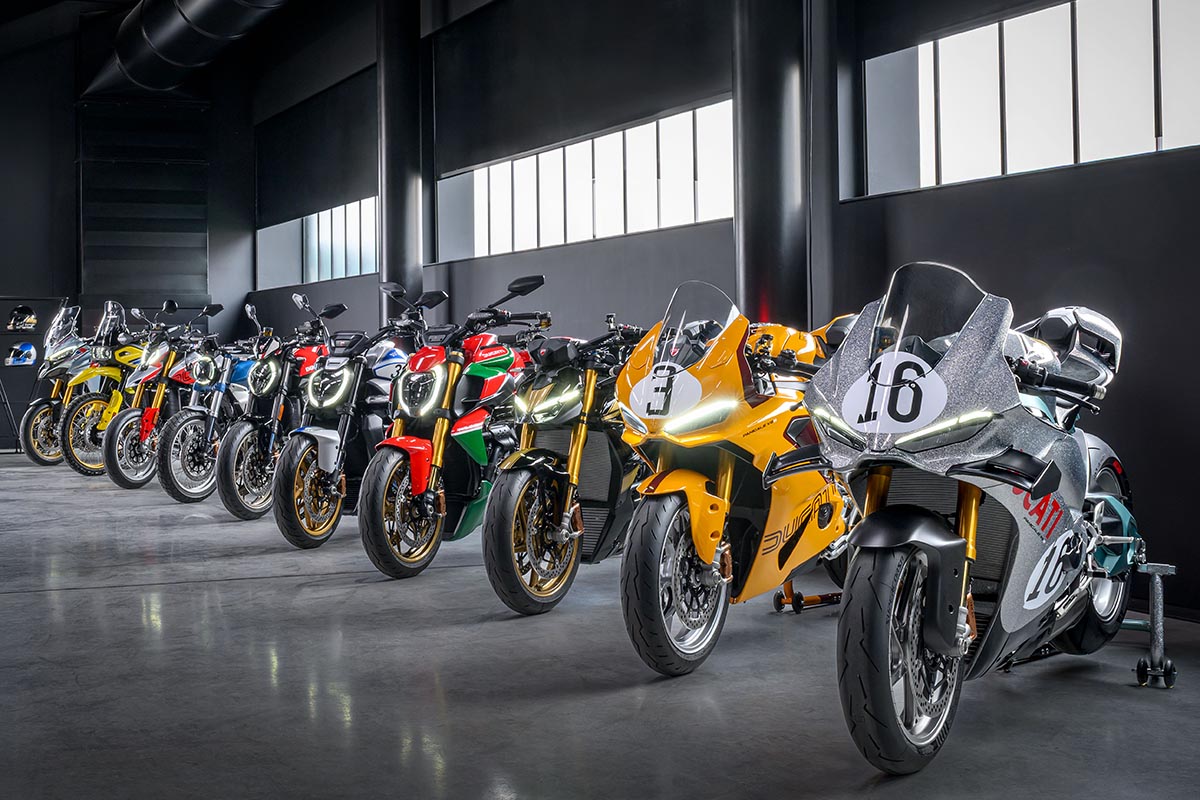 Los rumores sobre la venta de Ducati no paran de crecer y parece que ya hay una oferta