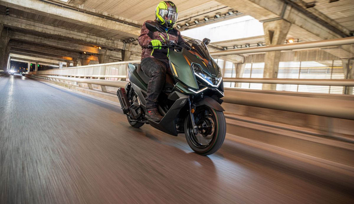El mercado motociclista español cierra el primer semestre...