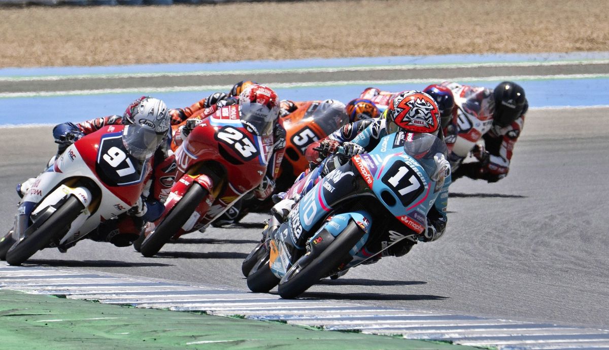 Horarios y TV carreras MotoJunior Magny-Cours 2026