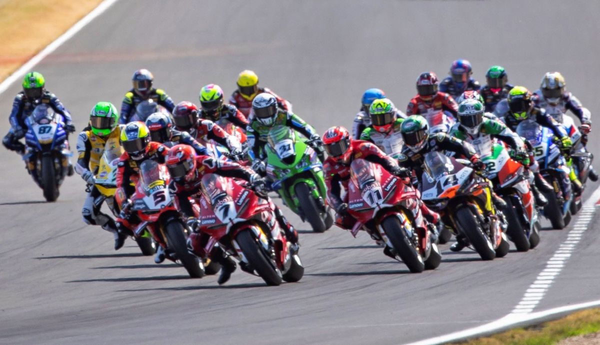 El Mundial Superbike aumentará cilindrada a 1200cc en 2030