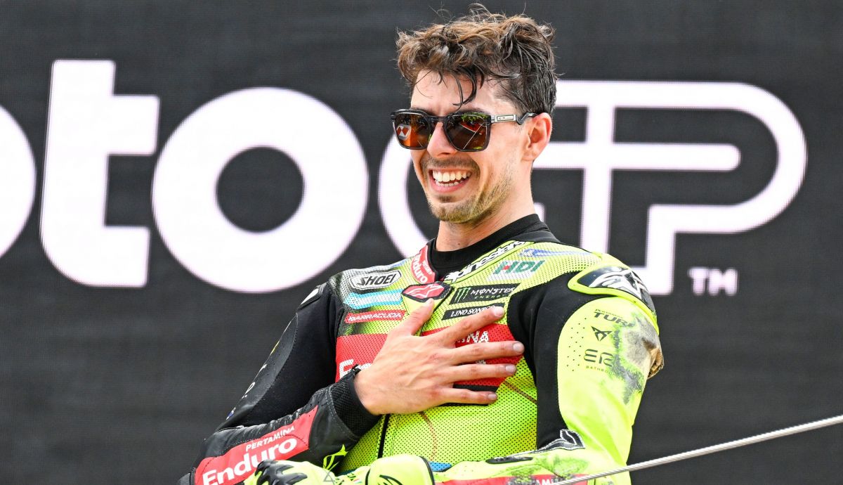 Fabio Di Giannantonio ficha por Red Bull KTM en MotoGP 2027