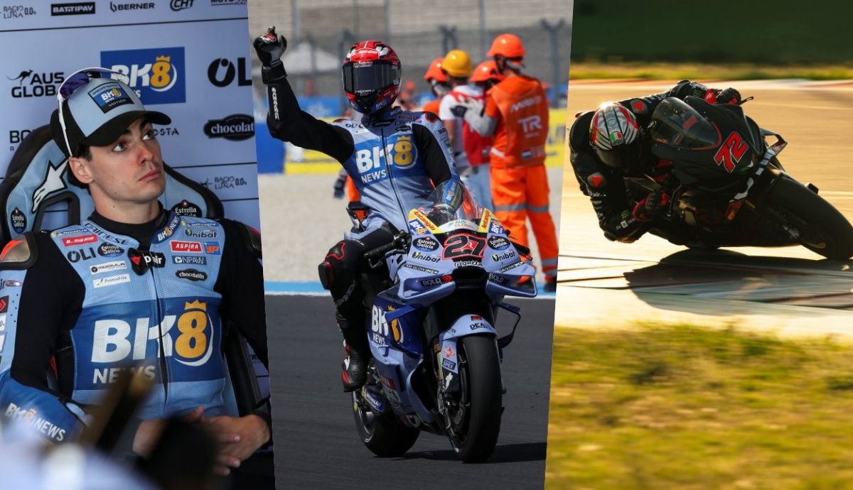 Iker Lecuona sustituirá a Fermín Aldeguer en Silverstone, donde volverá Marco Bezzecchi