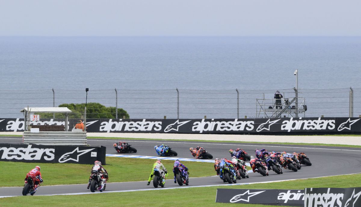 Este circuito de MotoGP podría convertirse en un campo de...