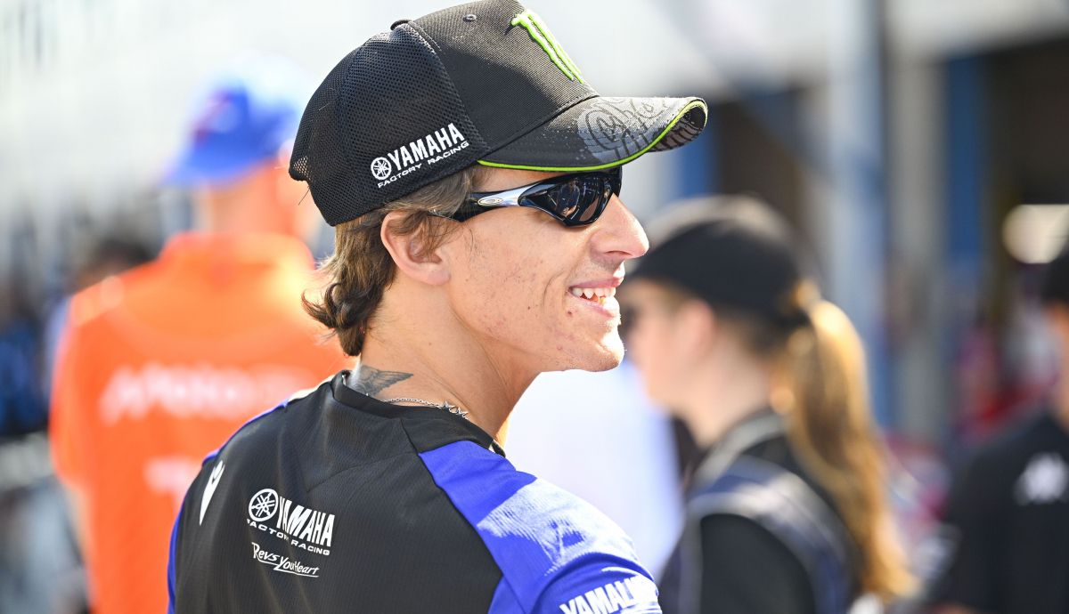 Fabio Quartararo ficha por Honda para el Mundial de MotoG...