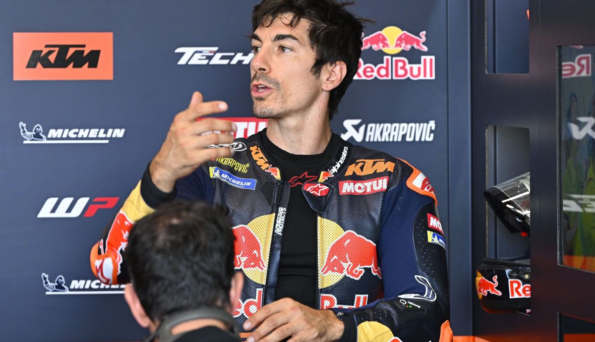 Maverick Viñales desvela que se plantea operarse con el mismo médico de Marc Márquez