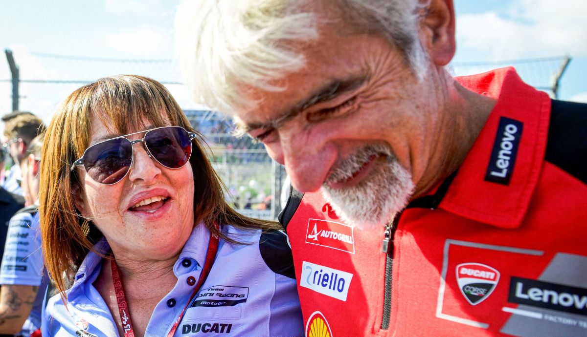 Gresini renueva con Ducati en MotoGP con contrato multianual