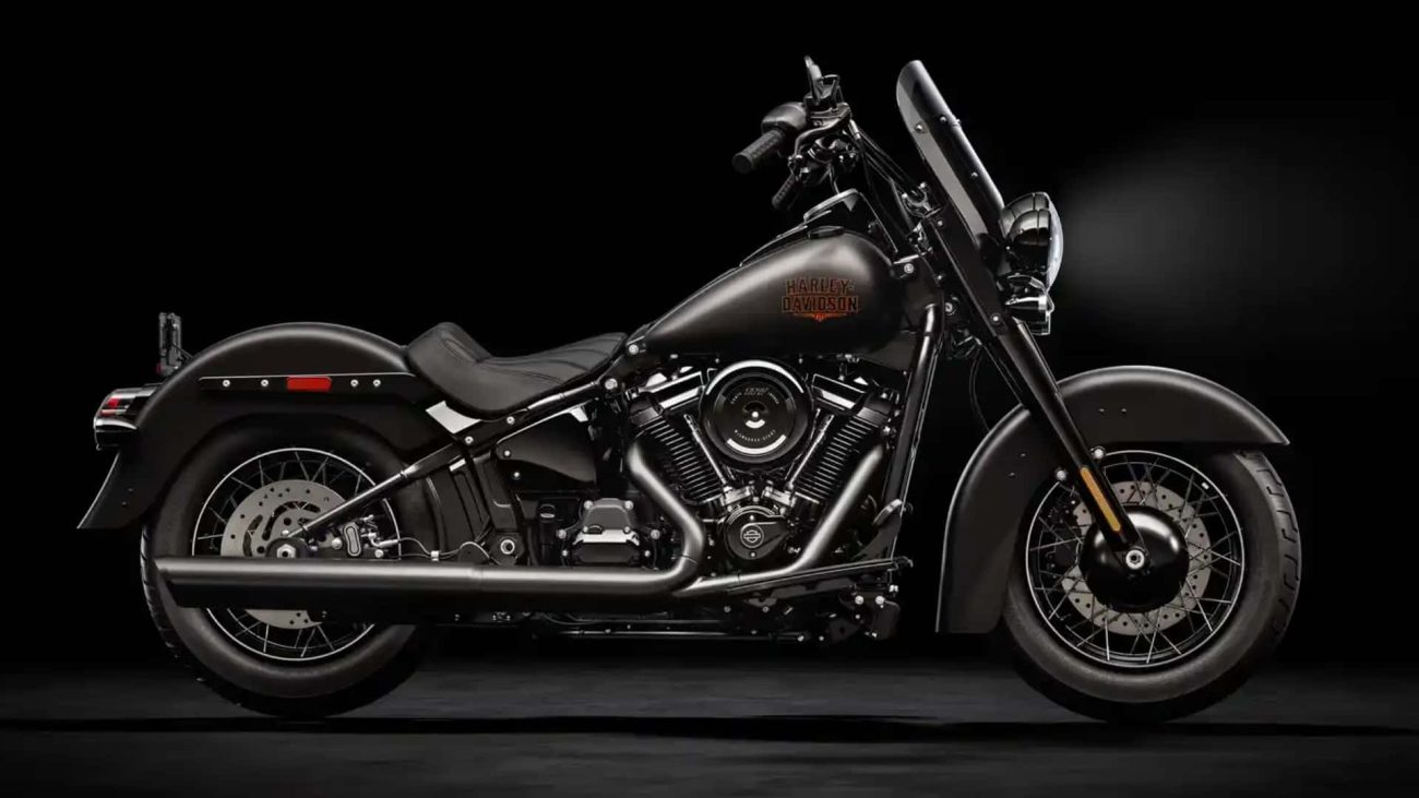 Harley-Davidson estrena la Deadwood, con más tecnología que tu iPhone