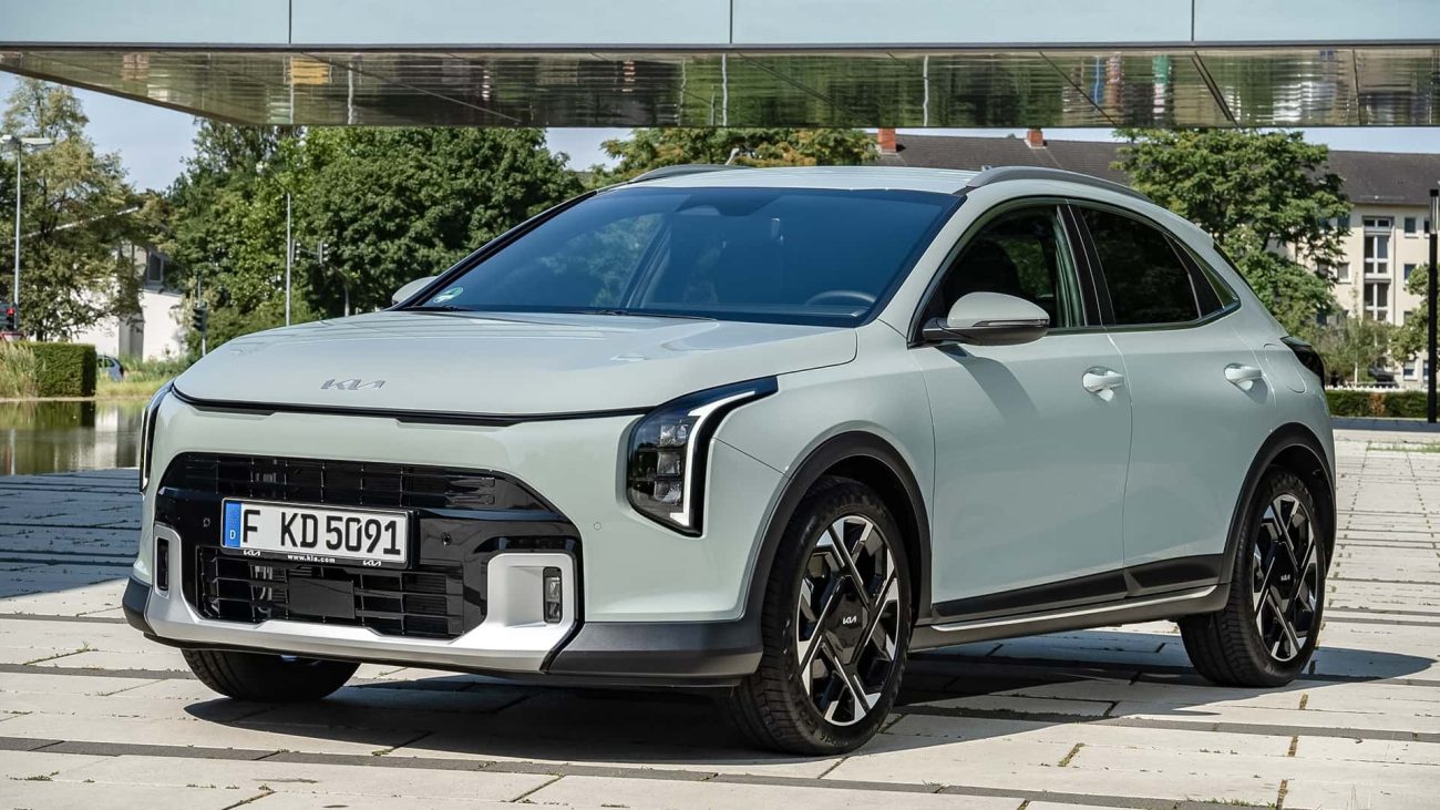 Kia XCeed 2026, así es el restyling del compacto coreano