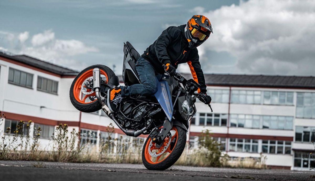 KTM pone en marcha una gran campaña de promociones y vent...