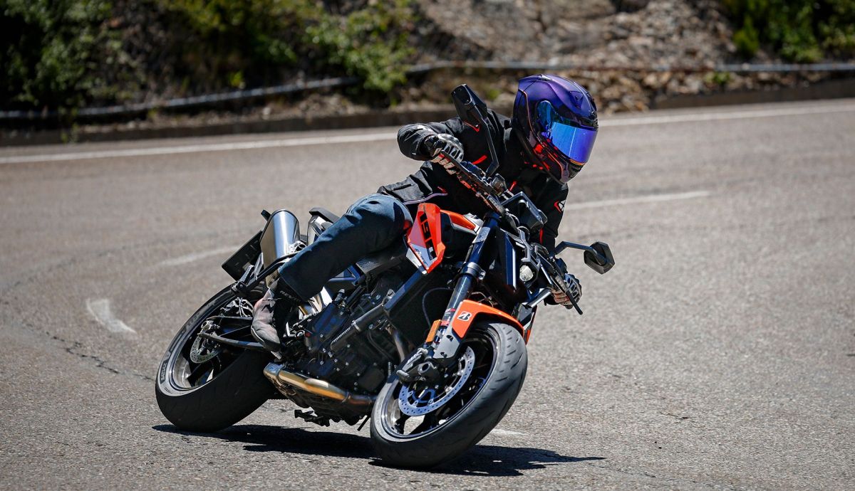 KTM 790 Duke, el bisturí se afila