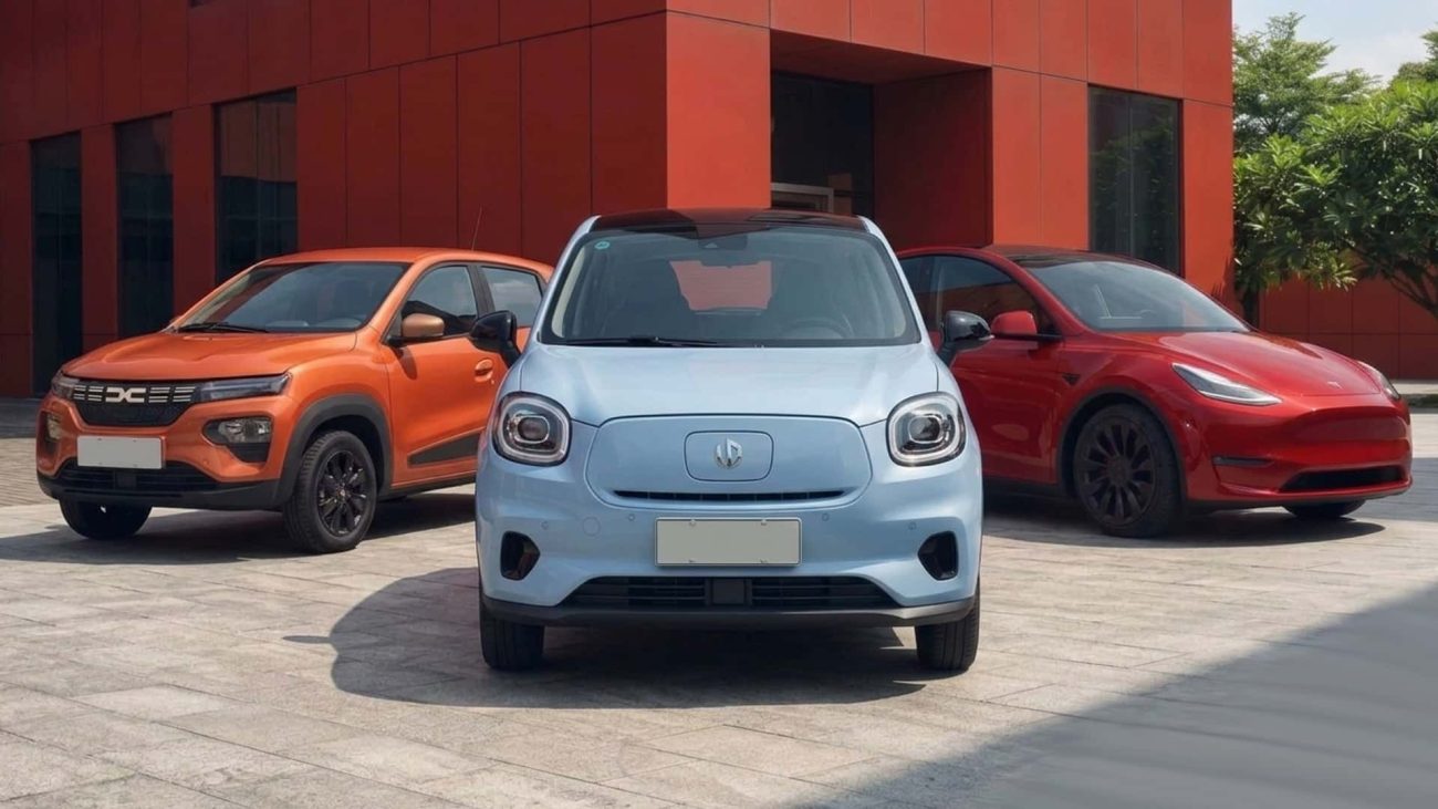 ¿Y si el Leapmotor T03 también adelantara a Dacia y Tesla en España?