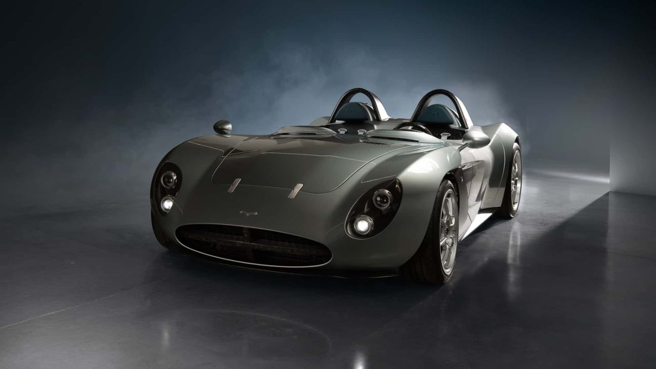 Automobili Mignatta adelanta el Rina Coupé y confirma la fórmula del motor V8