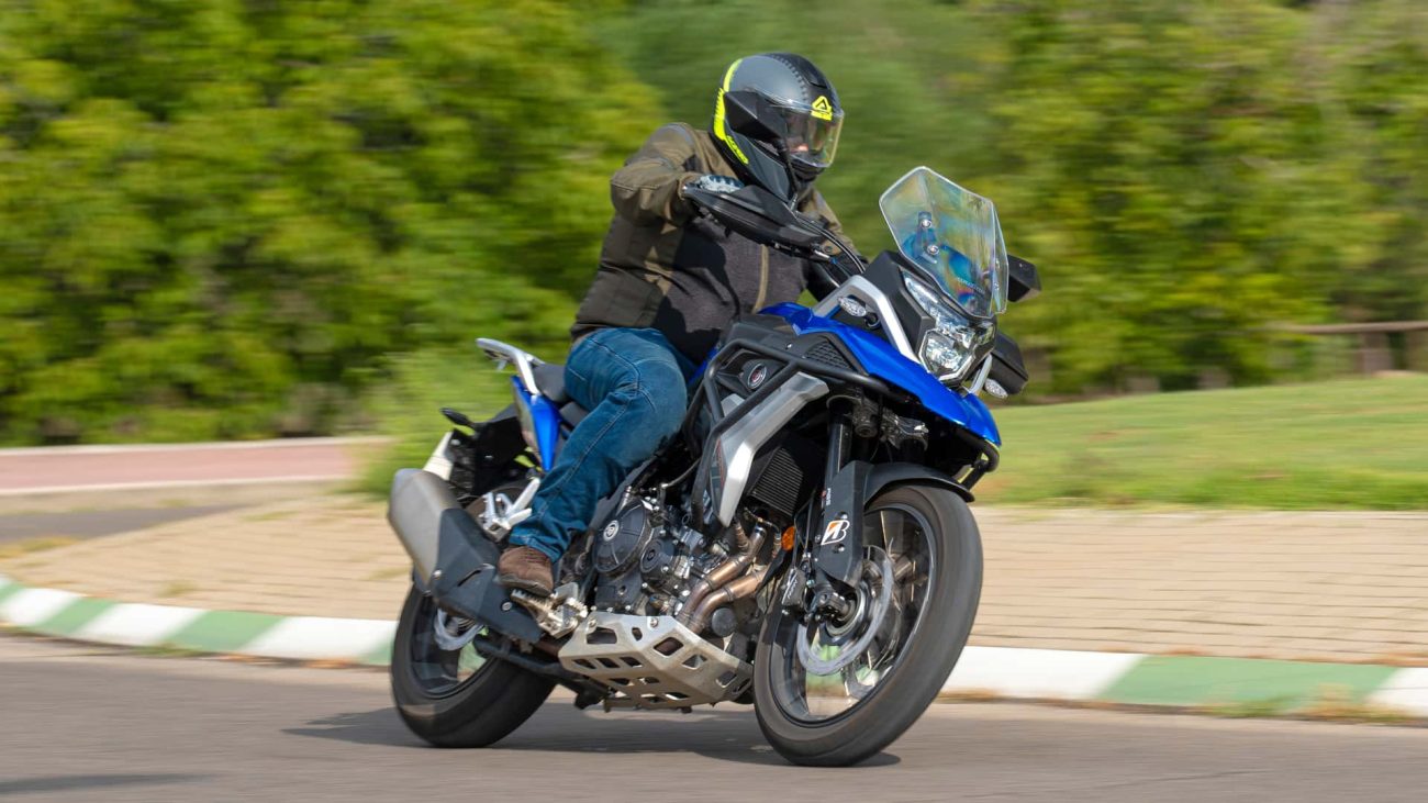 Macbor Montana XR5 510 2026, una trail superventas para el A2 y mucho más