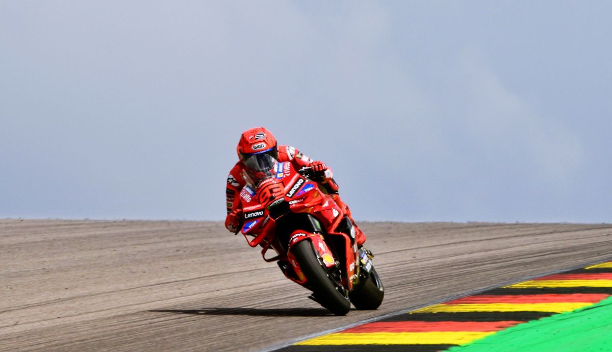 Horario MotoGP hoy ver carreras Sachsenring Alemania 2026