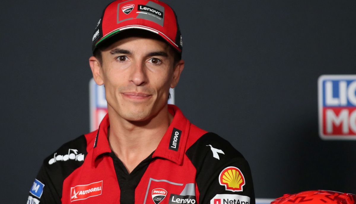 Marc Márquez: "A 22 carreras tenemos la mejor moto"