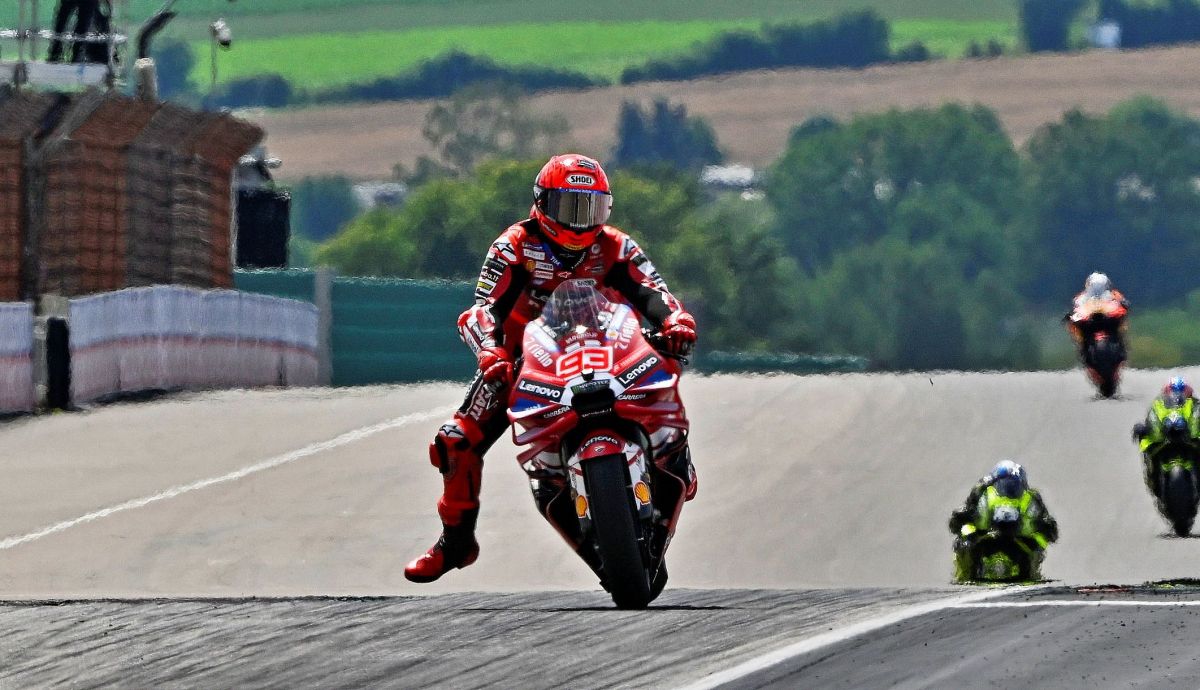 Clasificación MotoGP 2026 tras Sachsenring