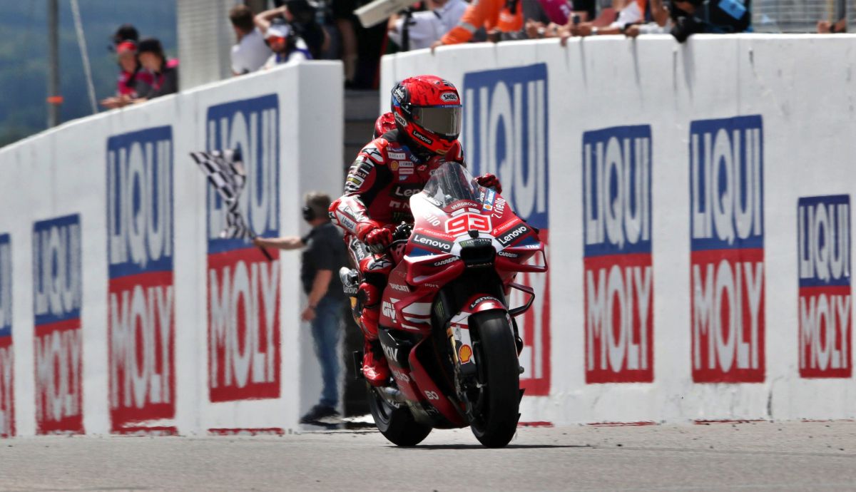 Estadísticas MotoGP 2026 tras Sachsenring