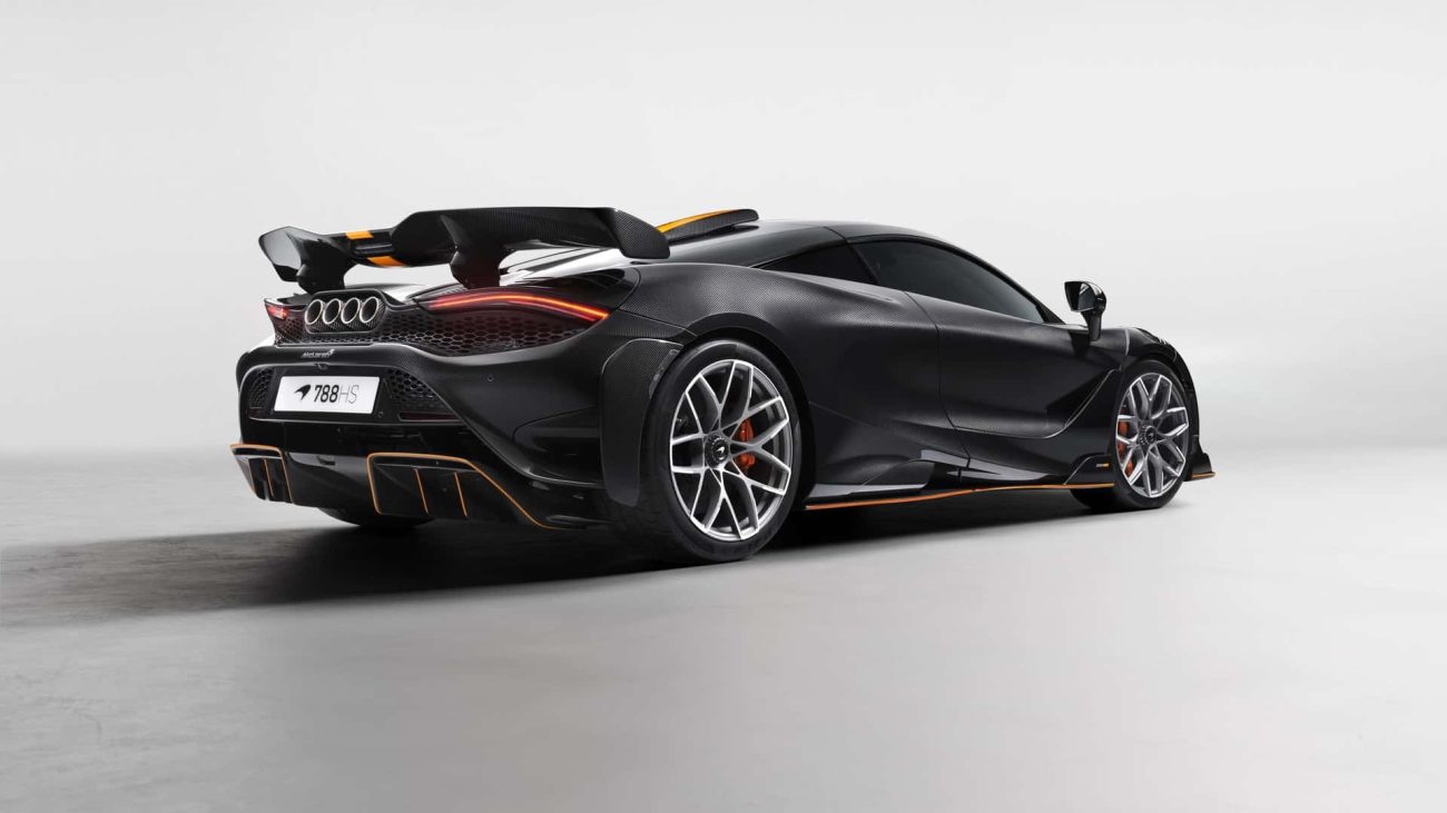 Así pone fin McLaren a una era de supercoches