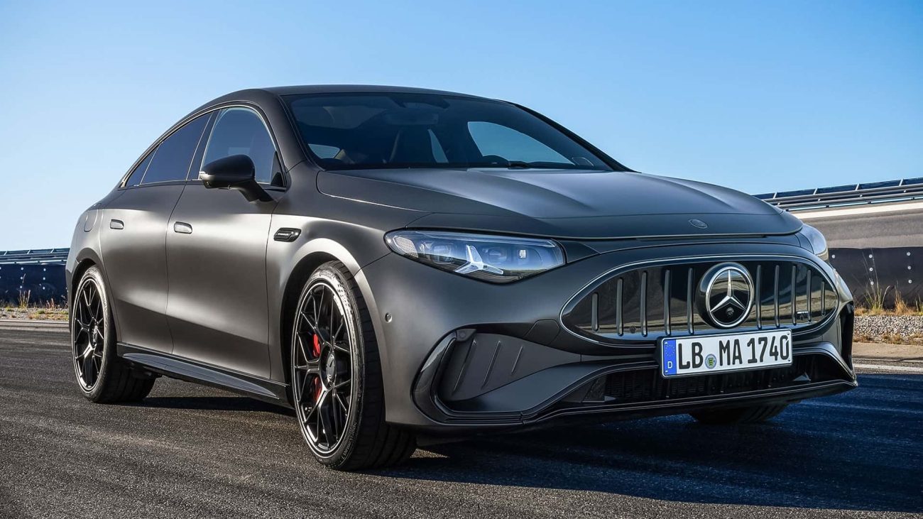 El nuevo Mercedes-AMG CLA 45 4MATIC+ es el más potente de la historia