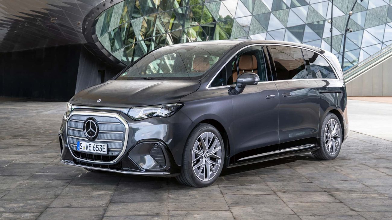 Mercedes VLE 300: precios, nuevas versiones y novedades