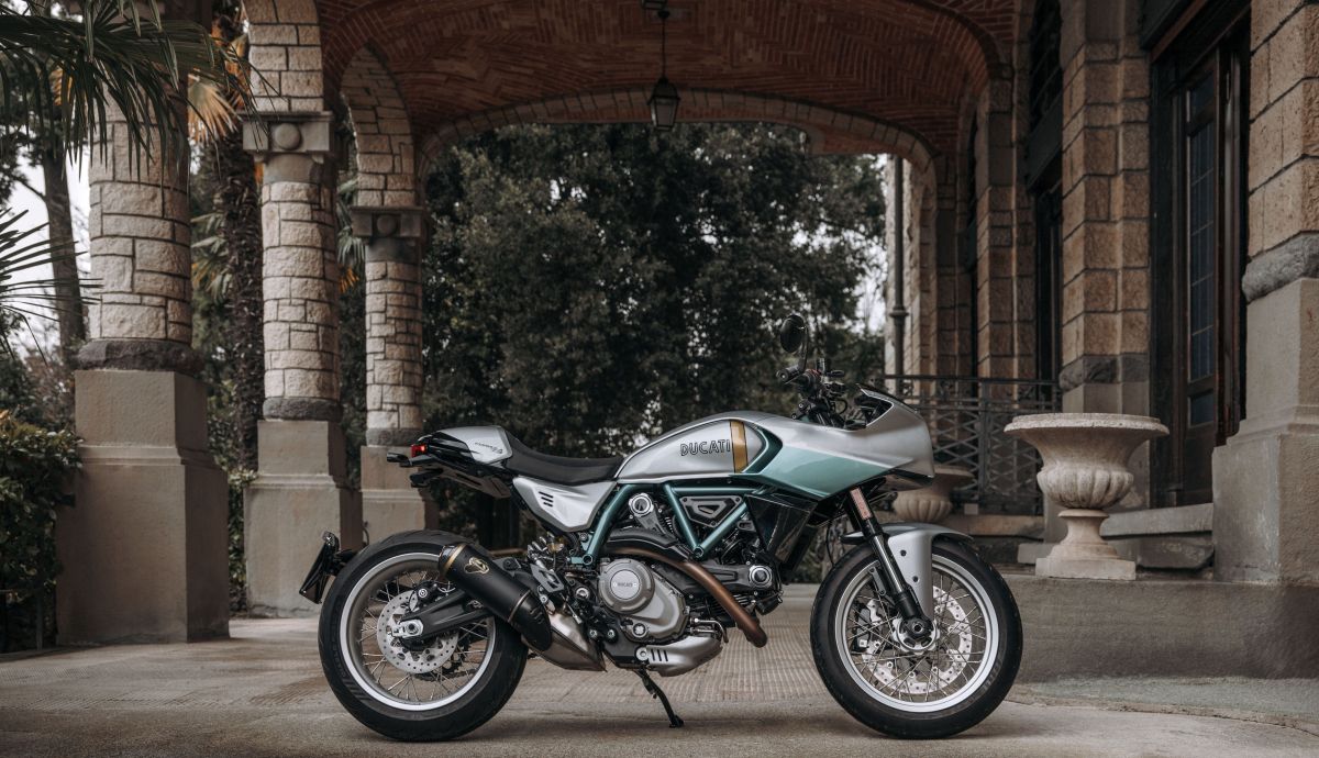 Ducati Formula 73: el homenaje moderno a la 750 SS Desmo a un precio sorprendente