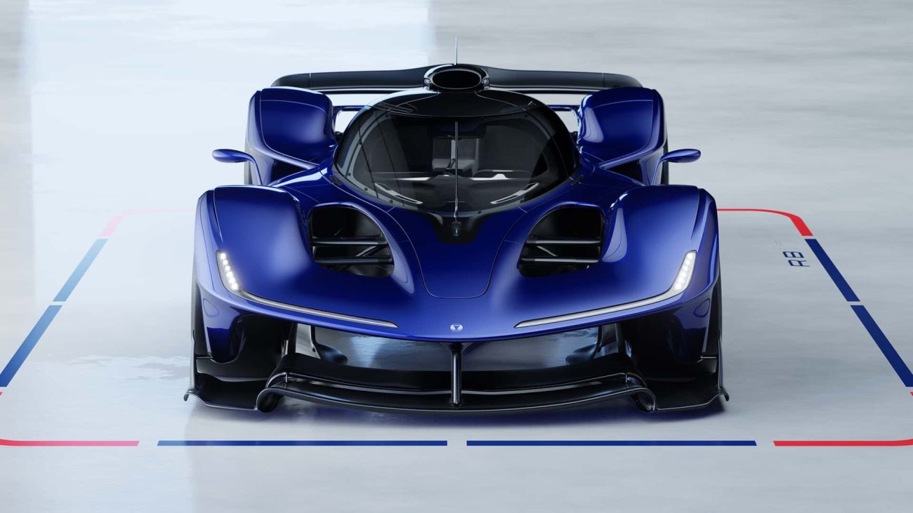Red Bull RB17: Cosworth revela los secretos del motor V10 de 15.000 rpm