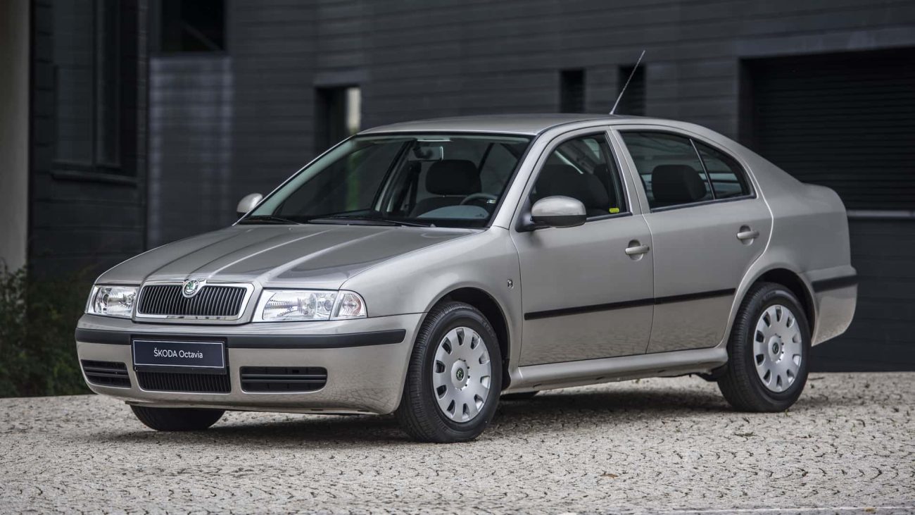 Skoda Octavia I (1996-2010): el checo de Wolfsburgo cumple 30 años