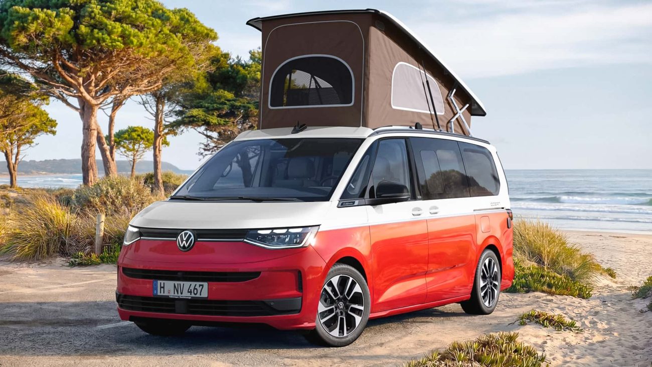 Nuevo objeto de deseo camper: la Ocean Generation gana equipamiento