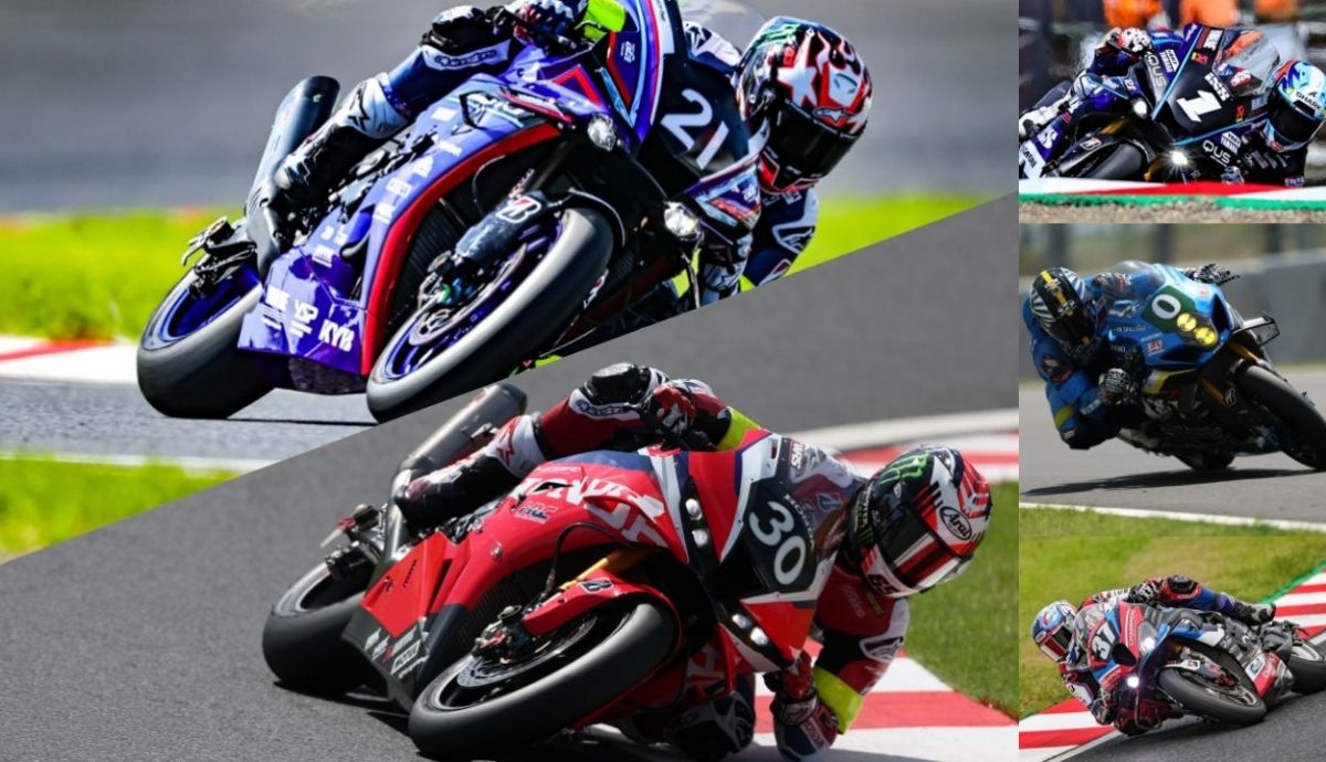 8 horas de Suzuka 2026: Yamaha vs Honda y duelo por el EWC