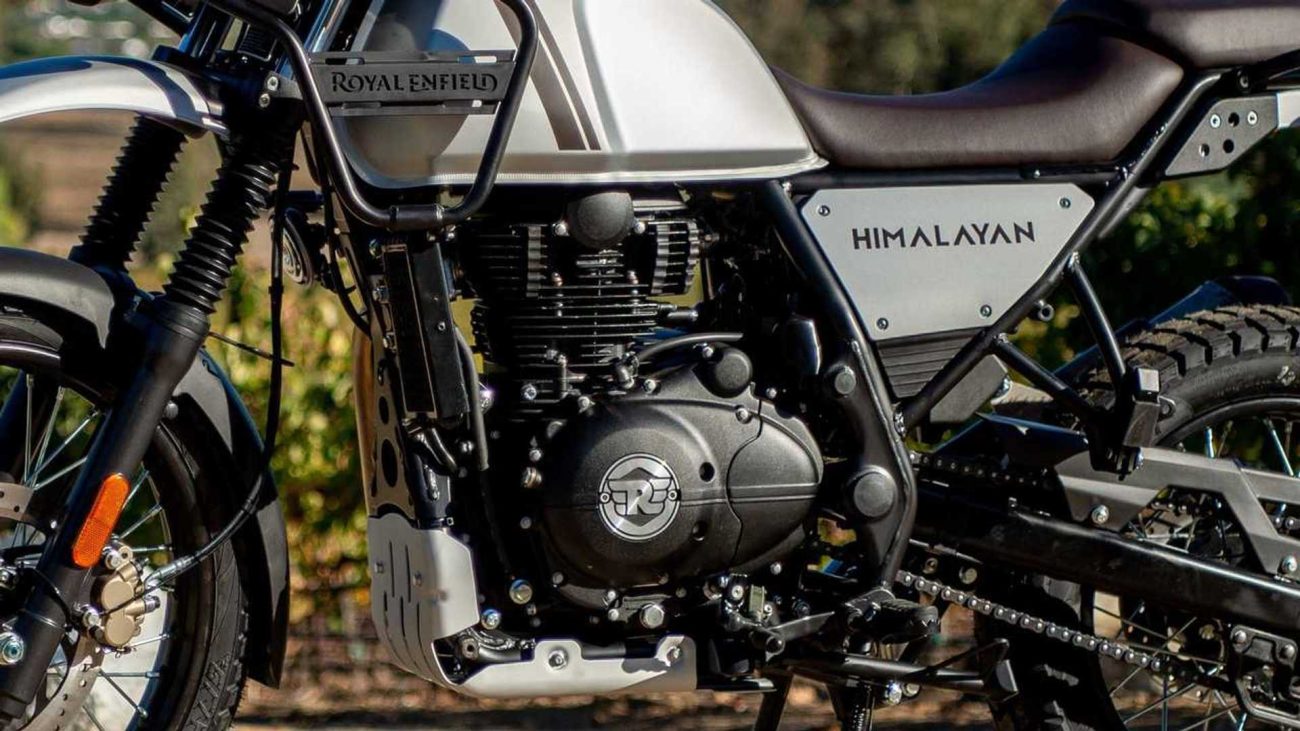 Royal Enfield ya tiene la Himalayan 450: ¿por qué lanzará la 440?