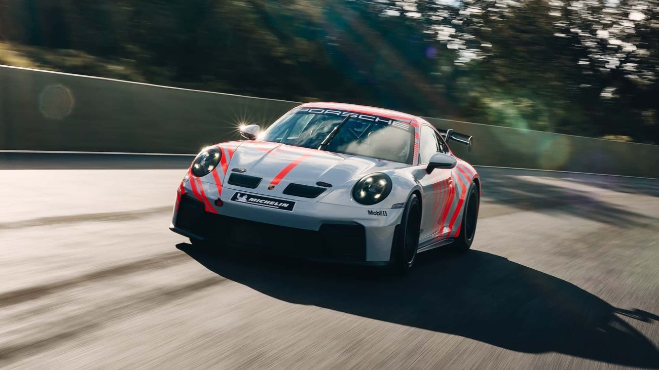 Porsche 911 Challenge (2027): competición para principiantes