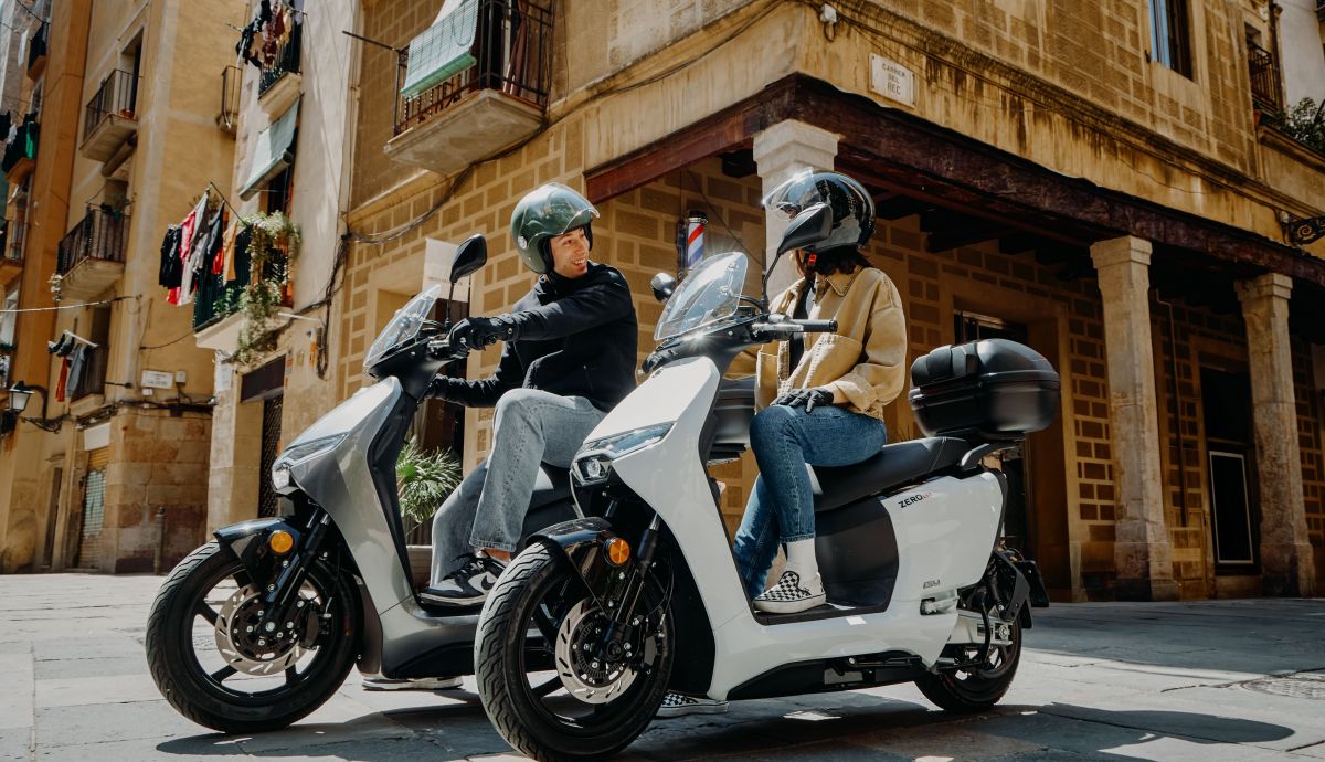 Zero Motorcycles lanza una ayuda de hasta 500 euros para quienes acaban de sacarse el carné de moto