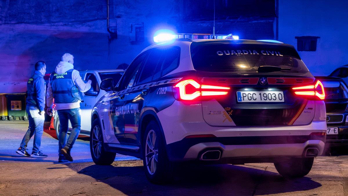 Un radar de la DGT envía a varios agentes de la Guardia Civil a juicio en un caso inédito