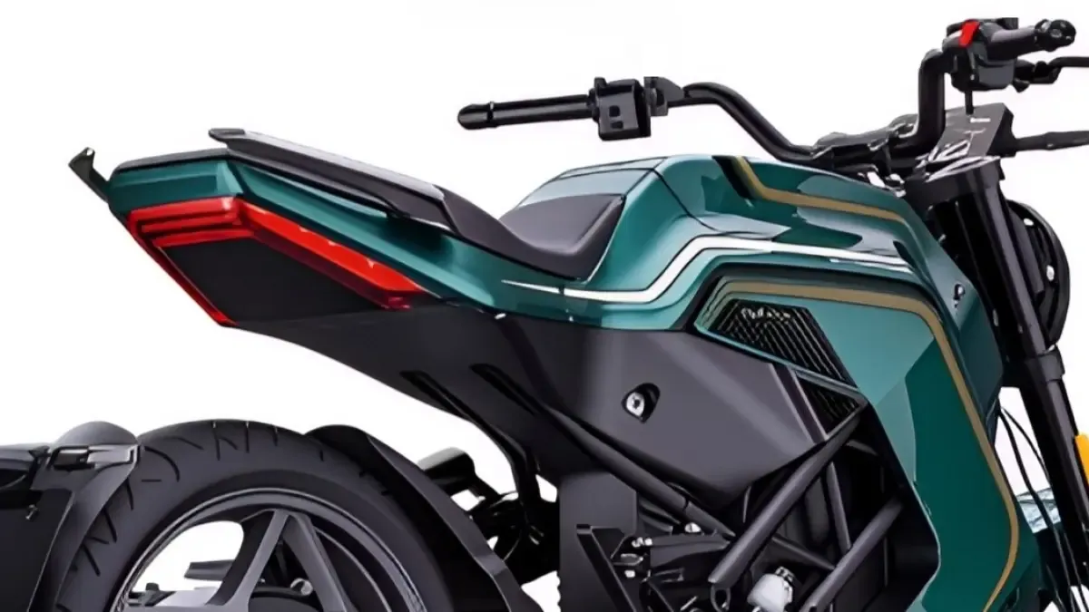 La nueva moto naked de diseño más tecnológica de Indonesia, de interesantes prestaciones y con carga rápida