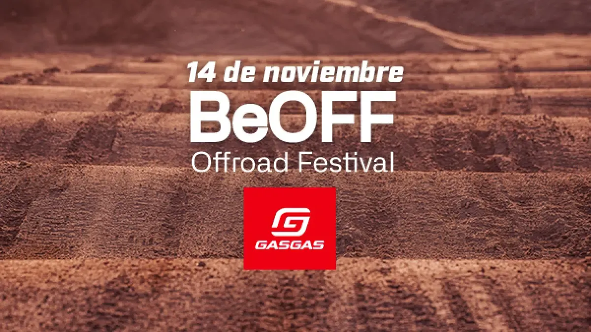 GasGas reúne el Enduro, el Motocross y el Hard Enduro en un nuevo festival para pilotos amateurs