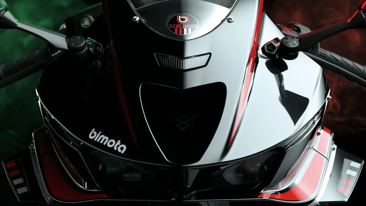 Bimota lanza la KB399, su deportiva más accesible hasta la fecha