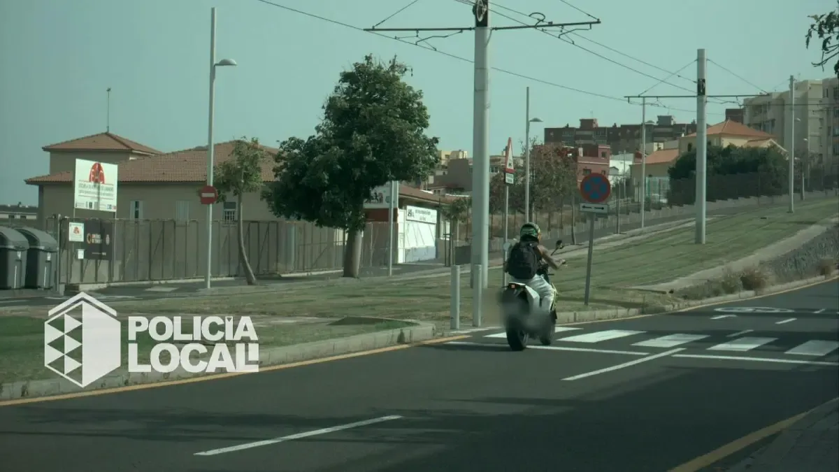 Un radar detecta una infracción brutal en plena ciudad: iba a 102 km/h donde solo podía ir a 30 y se enfrenta a un posible delito