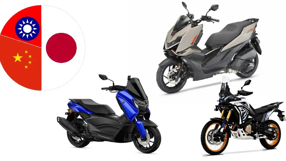 Ventas de motos en julio 2026: el nuevo líder chino aumenta de ventas espectacularmente