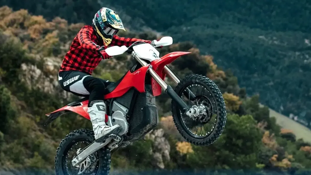 La marca española de motos eléctricas que afirma que su moto de off-road es la más vendida del mundo