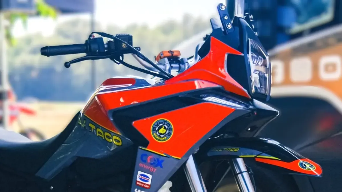 Es oficial: la mítica marca de motos española Bultaco vuelve, y su primer modelo ya está rodando