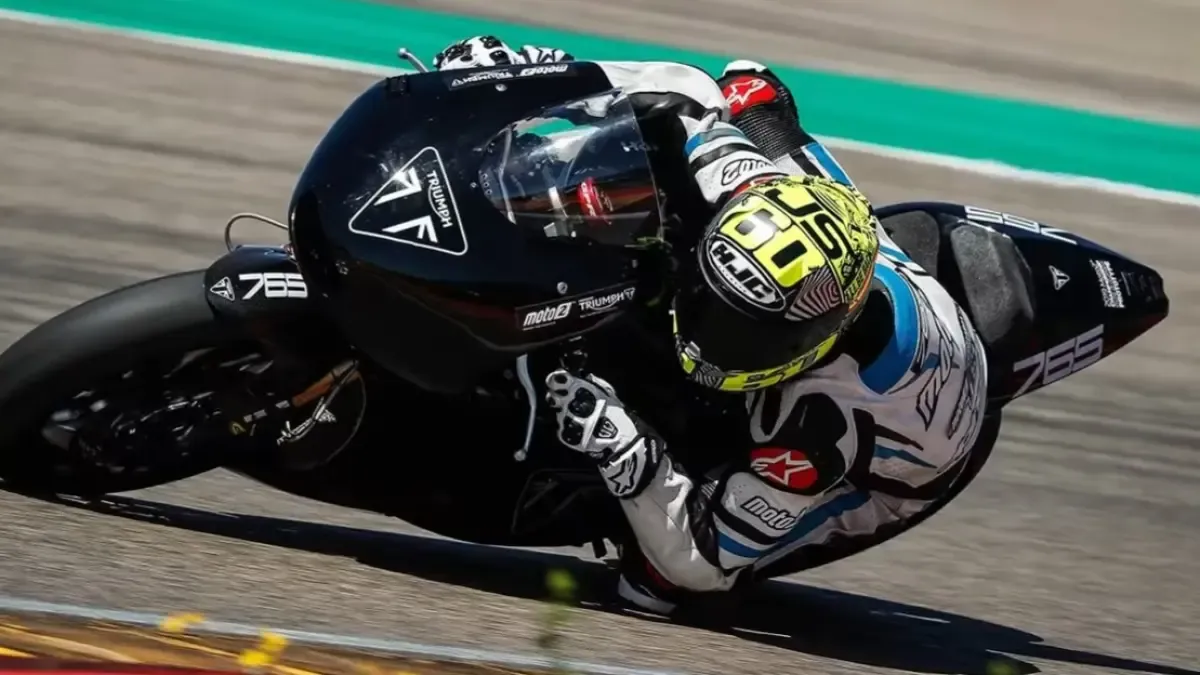 Triumph acercará más su motor de Moto2 al de MotoGP para 2027